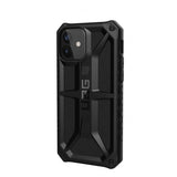 Urban Armor Gear (UAG) iPhone 12/iPhone 12 Pro Deksel Monarch Svart