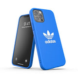 Adidas iPhone 12/iPhone 12 Pro Deksel Moulded Case Basic Bluebird