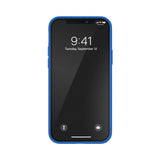 Adidas iPhone 12/iPhone 12 Pro Deksel Moulded Case Basic Bluebird