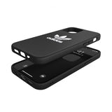 Adidas iPhone 12/iPhone 12 Pro Deksel Moulded Case Basic Svart