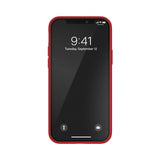 Adidas iPhone 12/iPhone 12 Pro Deksel Moulded Case Canvas Scarlet