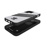 Adidas iPhone 12/iPhone 12 Pro Deksel Moulded Case PU Hvit