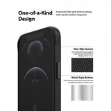 Ringke iPhone 12/iPhone 12 Pro Deksel Onyx Svart