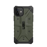 Urban Armor Gear (UAG) iPhone 12/iPhone 12 Pro Deksel Pathfinder Olive