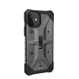 Urban Armor Gear (UAG) iPhone 12/iPhone 12 Pro Deksel Pathfinder Sølv
