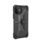 Urban Armor Gear (UAG) iPhone 12/iPhone 12 Pro Deksel Plasma Ash