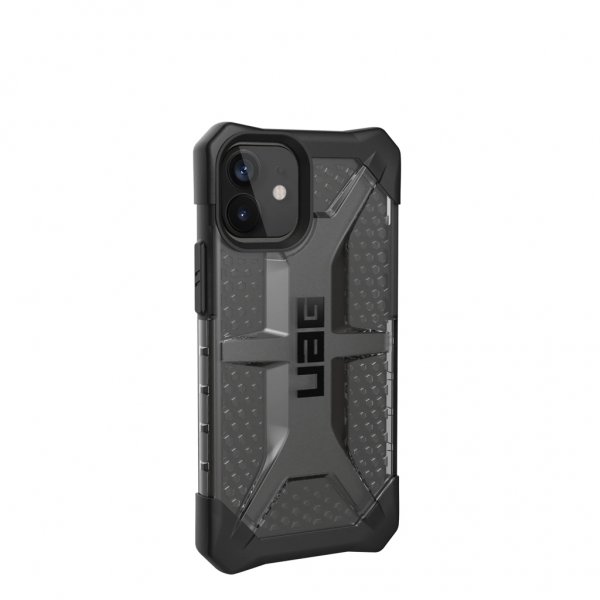 Urban Armor Gear (UAG) iPhone 12/iPhone 12 Pro Deksel Plasma Ice