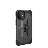 Urban Armor Gear (UAG) iPhone 12/iPhone 12 Pro Deksel Plasma Ice