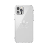Adidas iPhone 12/iPhone 12 Pro Deksel Protective Clear Case Transparent