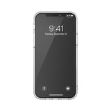 Adidas iPhone 12/iPhone 12 Pro Deksel Protective Clear Case Transparent
