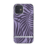 Richmond & Finch iPhone 12/iPhone 12 Pro Deksel Purple Palm