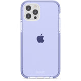 holdit iPhone 12/iPhone 12 Pro Deksel Seethru Lavender