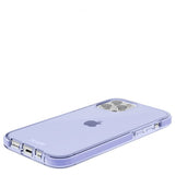 holdit iPhone 12/iPhone 12 Pro Deksel Seethru Lavender
