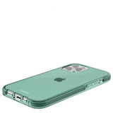 holdit iPhone 12/iPhone 12 Pro Deksel Seethru Moss Green
