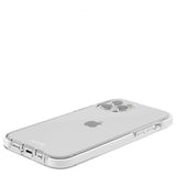 holdit iPhone 12/iPhone 12 Pro Deksel Seethru Hvit
