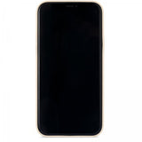 holdit iPhone 12/iPhone 12 Pro Deksel Silikon Beige