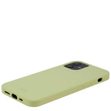 holdit iPhone 12/iPhone 12 Pro Deksel Silikon Kiwi