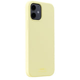 holdit iPhone 12/iPhone 12 Pro Deksel Silikon Lemonade