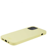 holdit iPhone 12/iPhone 12 Pro Deksel Silikon Lemonade