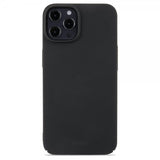 holdit iPhone 12/iPhone 12 Pro Deksel Slim Case Svart