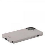 holdit iPhone 12/iPhone 12 Pro Deksel Slim Case Taupe