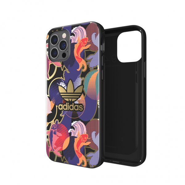 Adidas iPhone 12/iPhone 12 Pro Deksel Snap Case AOP CNY SS21