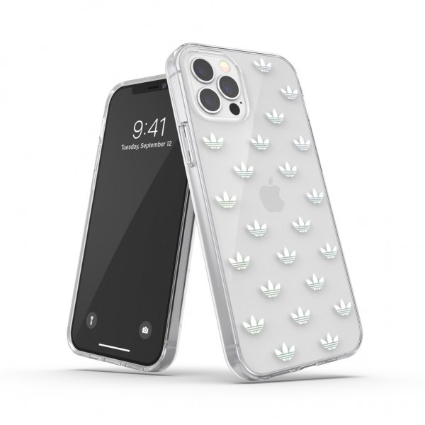 Adidas iPhone 12/iPhone 12 Pro Deksel Snap Case Entry