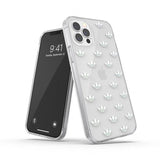 Adidas iPhone 12/iPhone 12 Pro Deksel Snap Case Entry