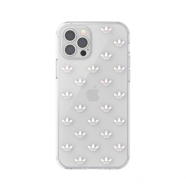 Adidas iPhone 12/iPhone 12 Pro Deksel Snap Case Entry