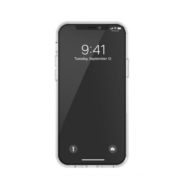 Adidas iPhone 12/iPhone 12 Pro Deksel Snap Case Entry