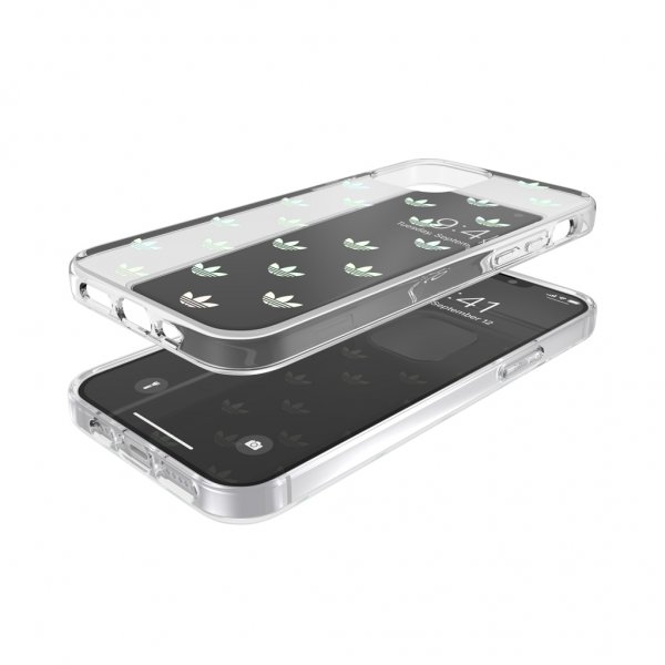 Adidas iPhone 12/iPhone 12 Pro Deksel Snap Case Entry