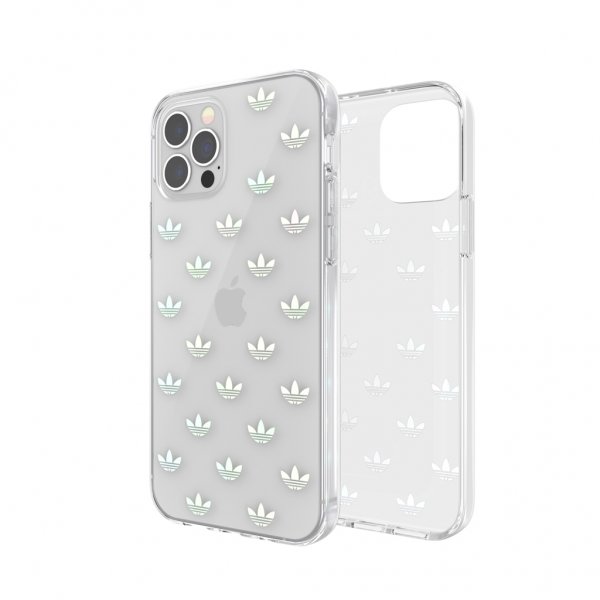 Adidas iPhone 12/iPhone 12 Pro Deksel Snap Case Entry