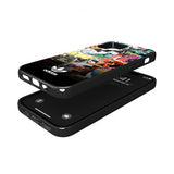 Adidas iPhone 12/iPhone 12 Pro Deksel Snap Case Graphic AOP