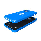 Adidas iPhone 12/iPhone 12 Pro Deksel Snap Case Trefoil Bluebird