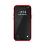 Adidas iPhone 12/iPhone 12 Pro Deksel Snap Case Trefoil Scarlet
