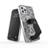 Adidas iPhone 12/iPhone 12 Pro Deksel SP Grip Case Grå