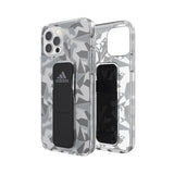 Adidas iPhone 12/iPhone 12 Pro Deksel SP Grip Case Grå