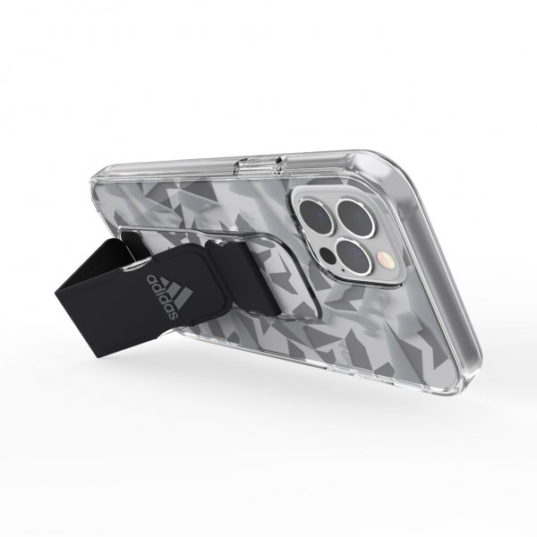 Adidas iPhone 12/iPhone 12 Pro Deksel SP Grip Case Grå
