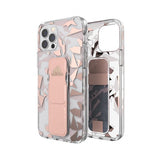 Adidas iPhone 12/iPhone 12 Pro Deksel SP Grip Case Rosa