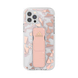Adidas iPhone 12/iPhone 12 Pro Deksel SP Grip Case Rosa