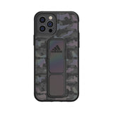 Adidas iPhone 12/iPhone 12 Pro Deksel SP Grip Case Svart
