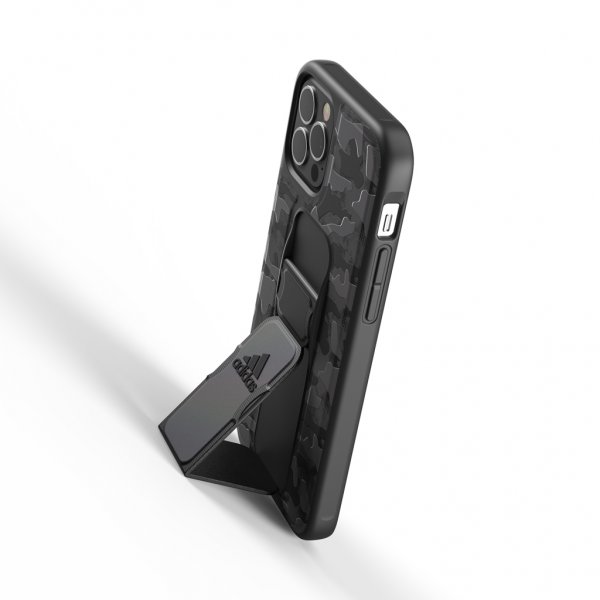 Adidas iPhone 12/iPhone 12 Pro Deksel SP Grip Case Svart