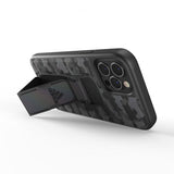 Adidas iPhone 12/iPhone 12 Pro Deksel SP Grip Case Svart