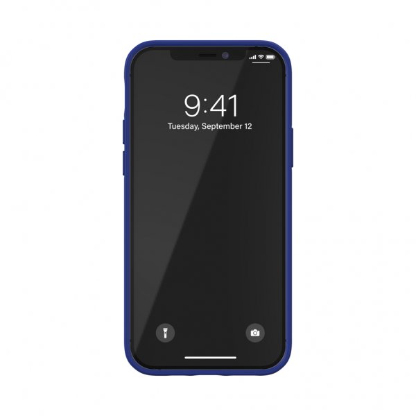 Adidas iPhone 12/iPhone 12 Pro Deksel SP Iconic Sports Case Power Blue