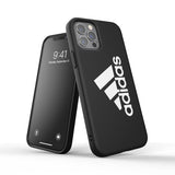 Adidas iPhone 12/iPhone 12 Pro Deksel SP Iconic Sports Case Svart