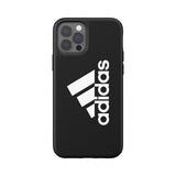 Adidas iPhone 12/iPhone 12 Pro Deksel SP Iconic Sports Case Svart