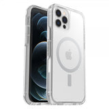 Otterbox iPhone 12/iPhone 12 Pro Deksel Symmetry Plus Clear Transparent