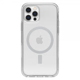 Otterbox iPhone 12/iPhone 12 Pro Deksel Symmetry Plus Clear Transparent