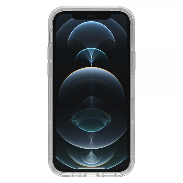 Otterbox iPhone 12/iPhone 12 Pro Deksel Symmetry Plus Clear Transparent