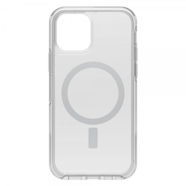 Otterbox iPhone 12/iPhone 12 Pro Deksel Symmetry Plus Clear Transparent